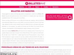 Sites similar to billetesave.eu