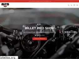 Sites similar to billetproshop.com