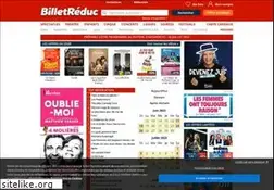 Sites similar to billetreduc.com