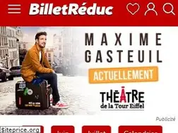 Sites similar to billetreduc.fr
