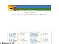Sites similar to billets-avion-promotion.com