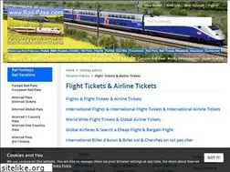 Sites similar to billetsdavion.fr