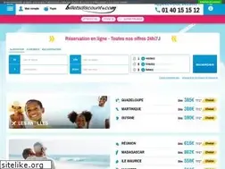 Sites similar to billetsdiscount.com