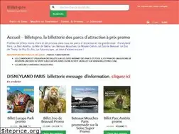 Sites similar to billetspro.com