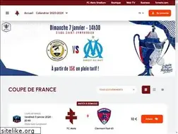 Sites similar to billetterie-fcmetz.com