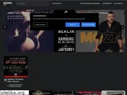 Sites similar to billetto.eu