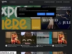 Sites similar to billetto.fr