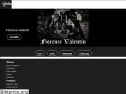 Sites similar to billetto.se