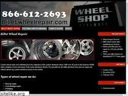 Sites similar to billetwheelrepair.com