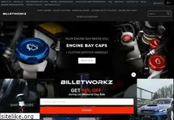 Sites similar to billetworkz.com