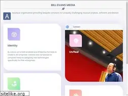 Sites similar to billevansmedia.com