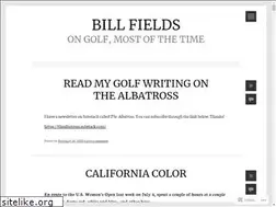 Sites similar to billfields.net