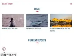 Sites similar to billfishreport.com