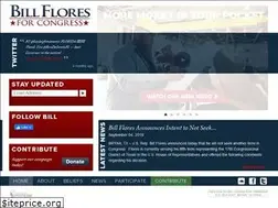 Sites similar to billfloresforcongress.com