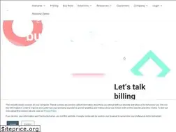 Sites similar to billforward.io