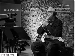 Sites similar to billfrisell.com