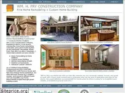 Sites similar to billfryconstruction.com