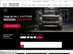 Sites similar to billgattonnissan.net