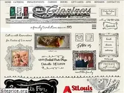 Sites similar to billgianinos.com