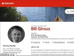 Sites similar to billgiroux.com
