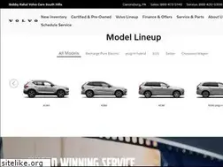 Sites similar to billgrayvolvocars.com