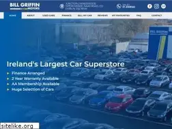 Sites similar to billgriffinmotors.ie
