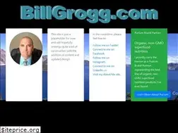 Sites similar to billgrogg.com