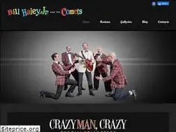 Sites similar to billhaleyjrandthecomets.com