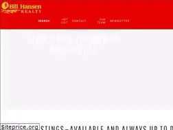 Sites similar to billhansenrealty.com