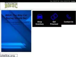 Sites similar to billharrisusedcars.com