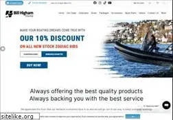 Sites similar to billhigham.co.uk