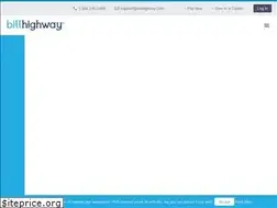 Sites similar to billhighway.co