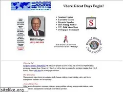 Sites similar to billhodges.com