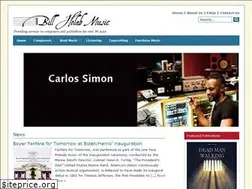Sites similar to billholabmusic.com