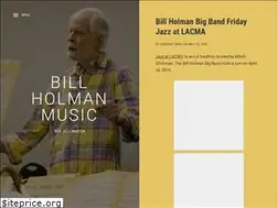 Sites similar to billholmanmusic.com