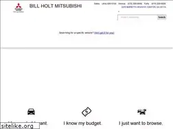 Sites similar to billholtmitsubishi.com