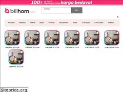 Sites similar to billhom.com