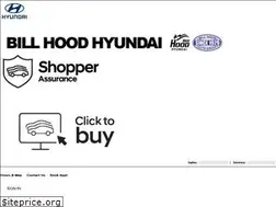 Sites similar to billhoodhyundai.com