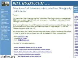 Sites similar to billhosko.com