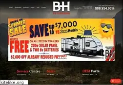 Sites similar to billhowichrvandmarine.com