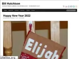 Sites similar to billhutchison.org
