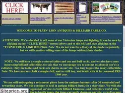 Sites similar to billiard-antiques.com