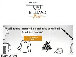 Sites similar to billiardbeast.com