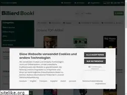 Sites similar to billiardbook.com