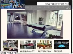 Sites similar to billiardmanflorida.com
