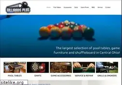 Sites similar to billiards-plus.com