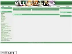 Sites similar to billiards-talk.info