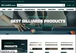 Sites similar to billiards.com