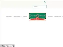 Sites similar to billiardsandbarstoolsgallery.com