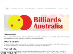 Sites similar to billiardsaustralia.com